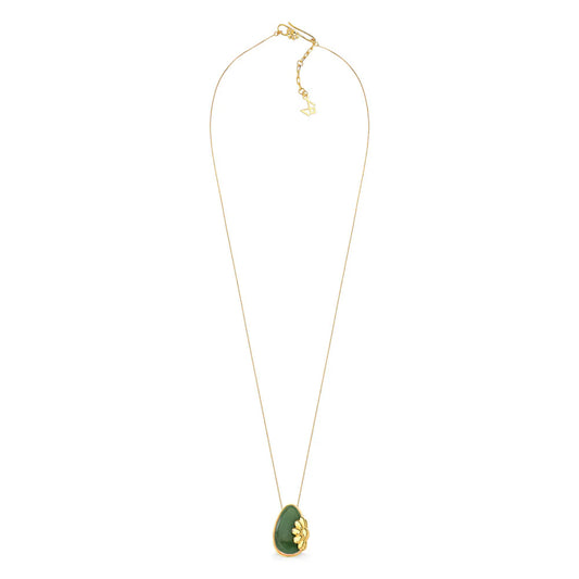 BLOOM NECKLACE - A FLOR DA PELE