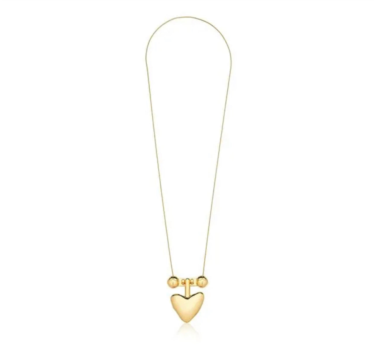 OPEN TO LOVE NECKLACE