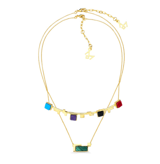 MÓDULOS NECKLACE