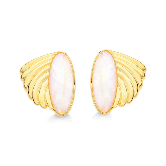 FIN EARRING