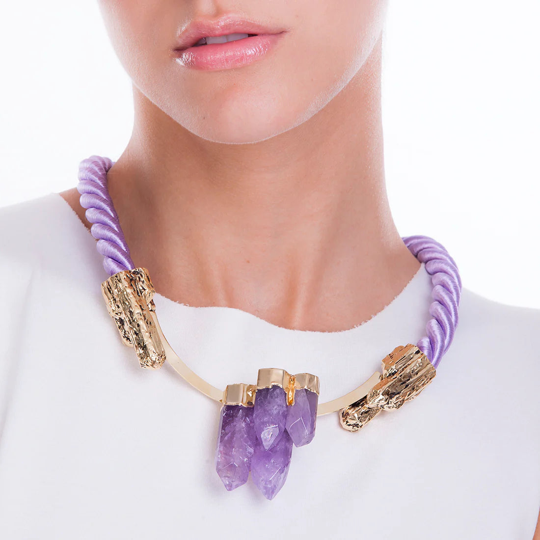 REFLEXO NECKLACE - ALMA