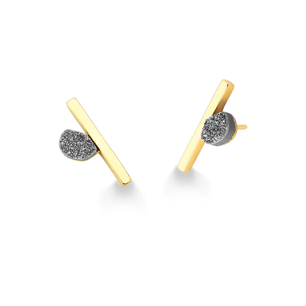 OBRA DA NATUREZA EARRING