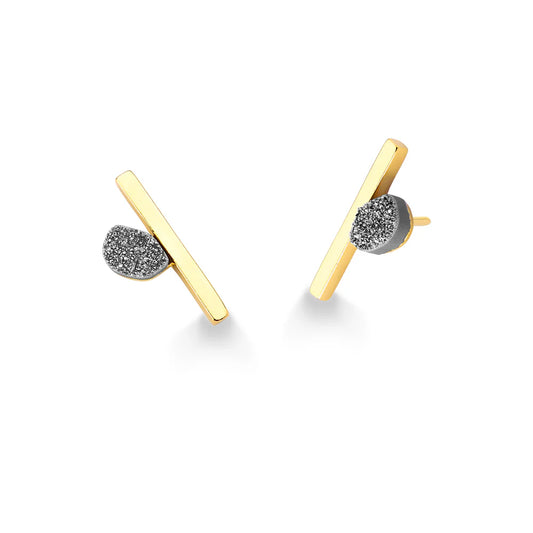OBRA DA NATUREZA EARRING