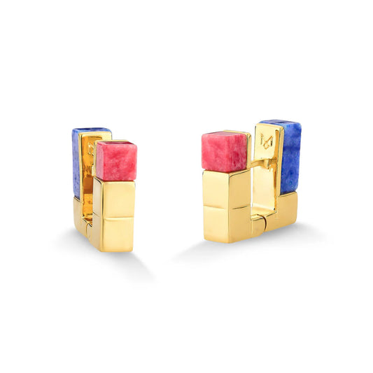 BLOQUINHOS EARRING
