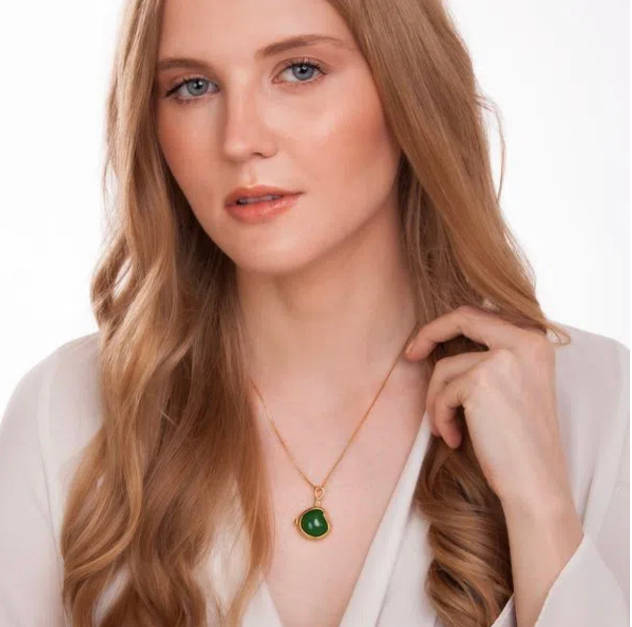 RELICÁRIO TESOURO NECKLACE