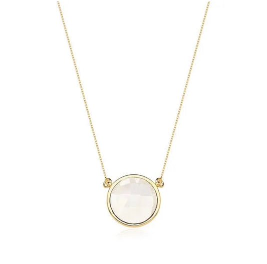 SOLITARIO NECKLACE