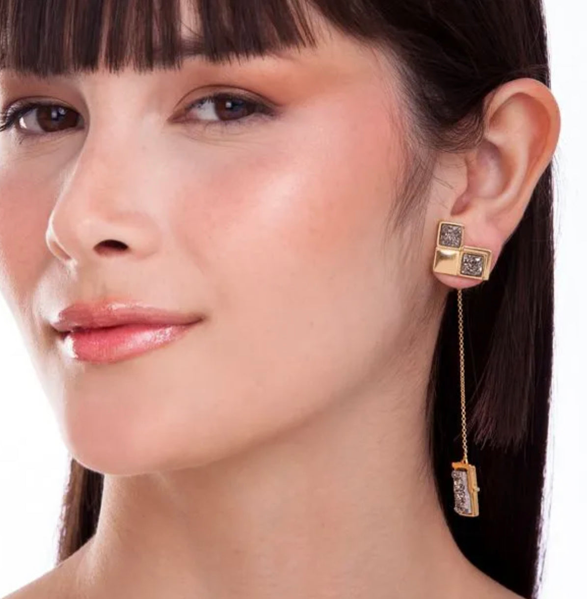 ENCAIXE EARRING
