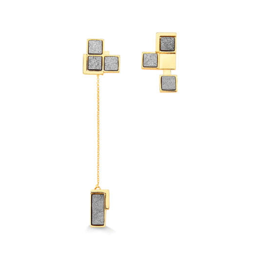 ENCAIXE EARRING