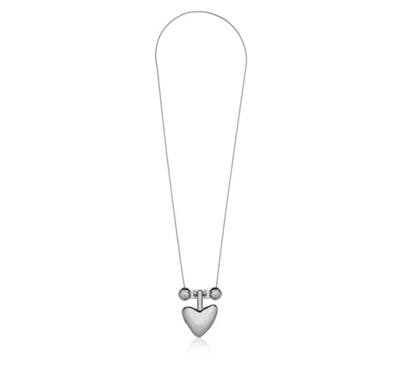 OPEN TO LOVE NECKLACE