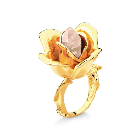 BOTÃO RING - À FLOR DA PELE Size 6