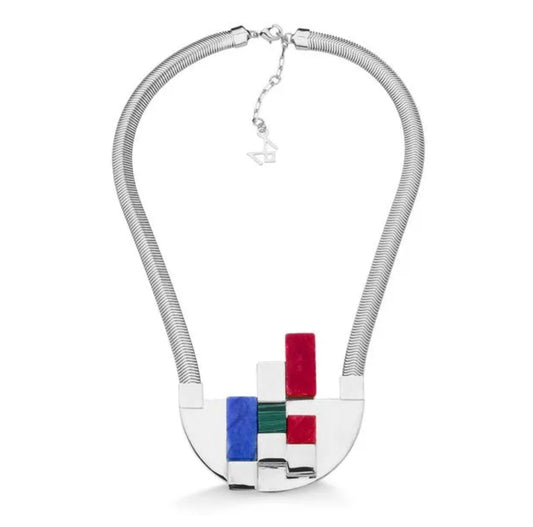 BLOCOS NECKLACE