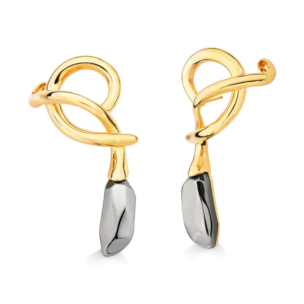 REVIRAVOLTA EARRING