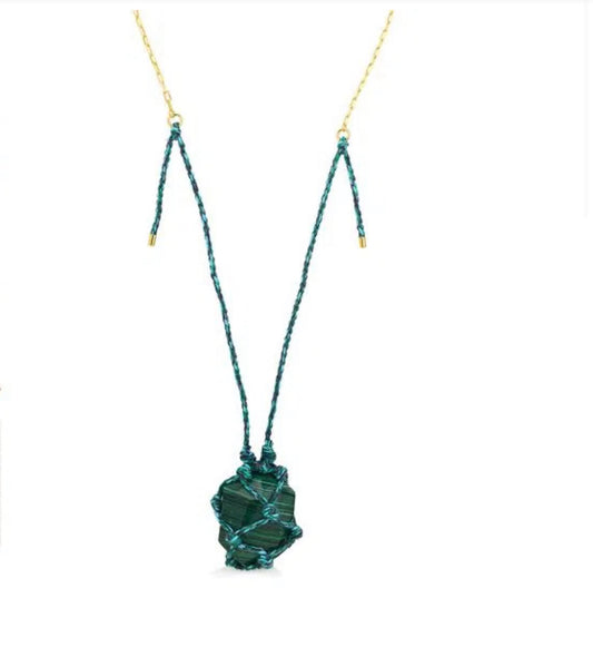 Tilism NECKLACE - Coleção Maria Dolores + Maria Valentina