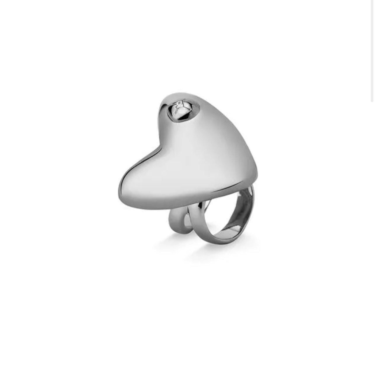 OPEN TO LOVE RING Size 8