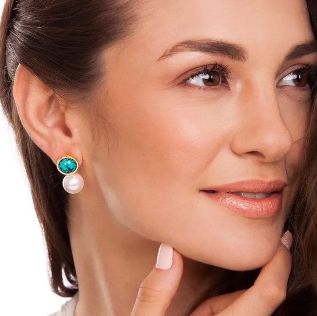 CHARLOTTE EARRING