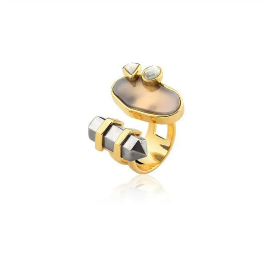NATURE RING Size 8