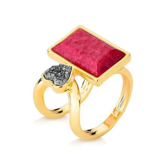 CARTA DE AMOR RING - Size 7