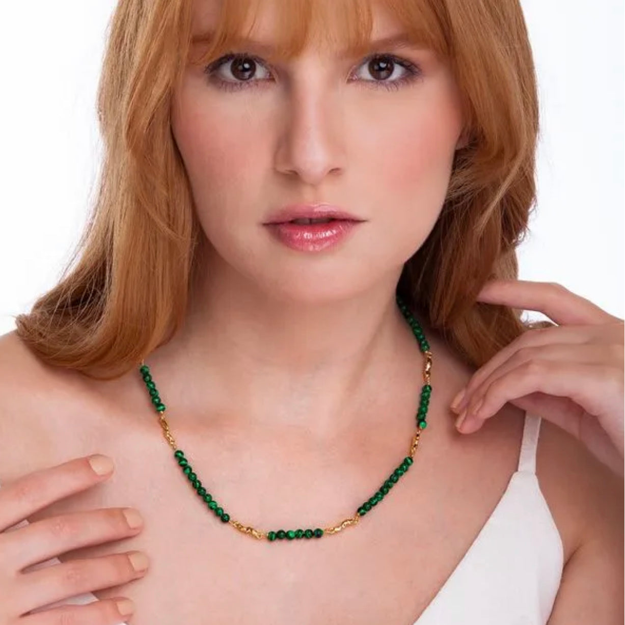 MEDUSA NECKLACE