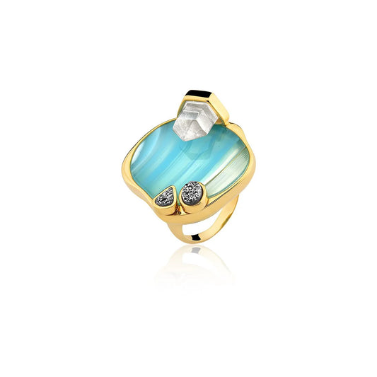 ESSENCE RING Size 8