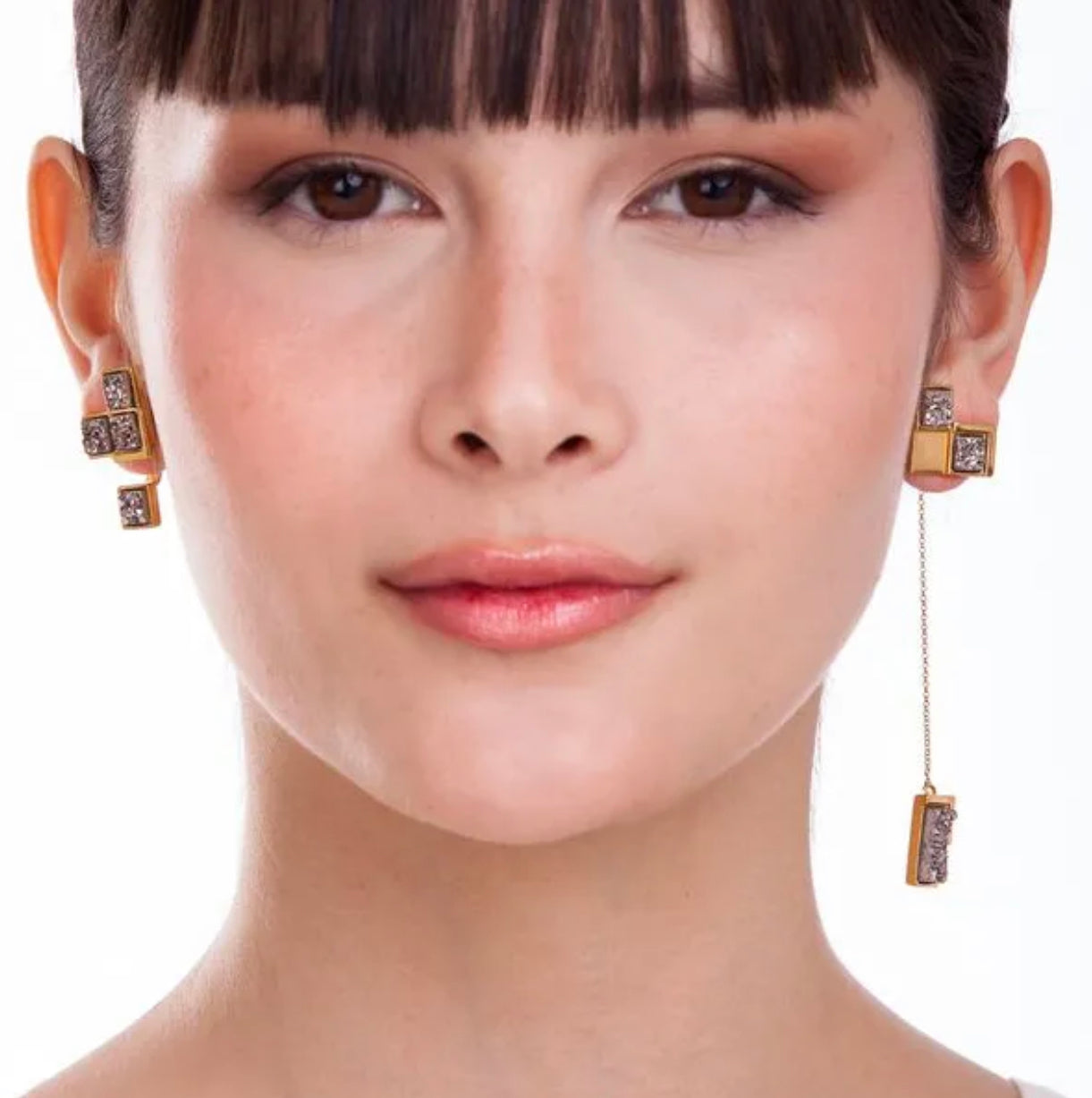 ENCAIXE EARRING