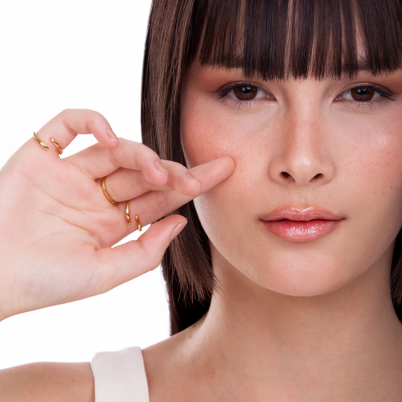 TUDO SE ENCAIXA RING SIZE 7