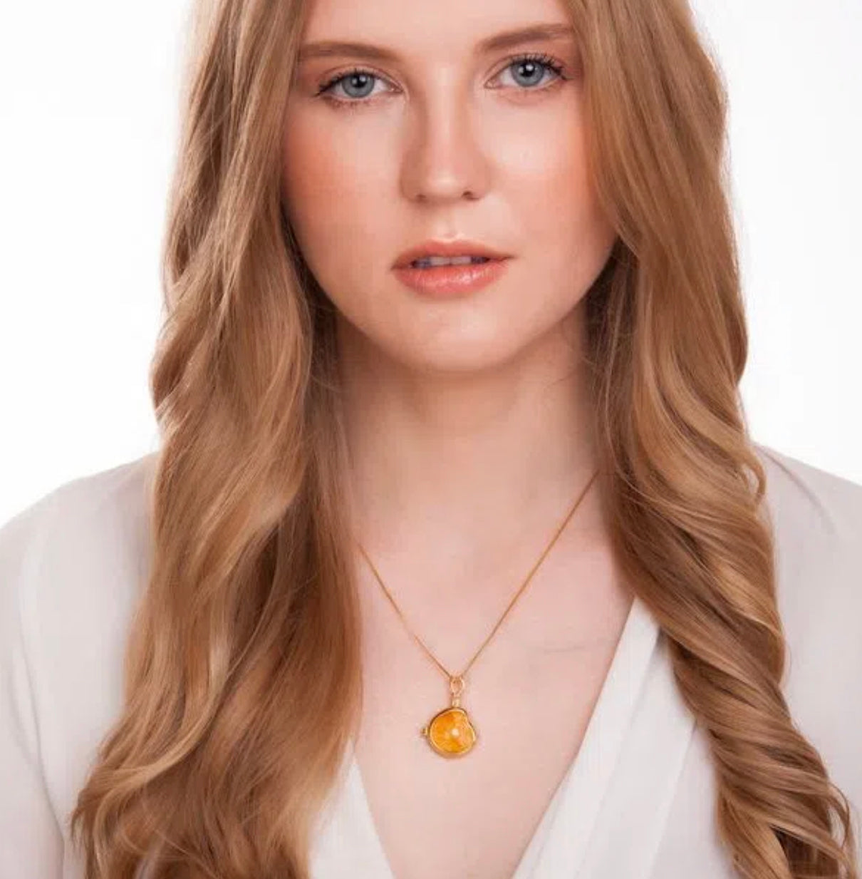 RELICÁRIO TESOURO NECKLACE
