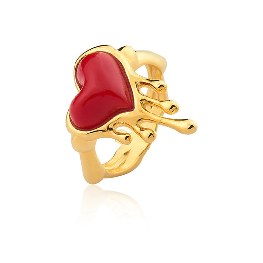 DELÍRIO RING Size 8