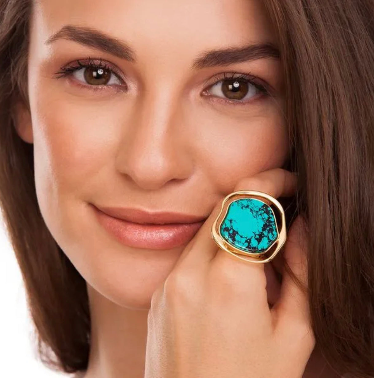 SOLEIL RING Size 8