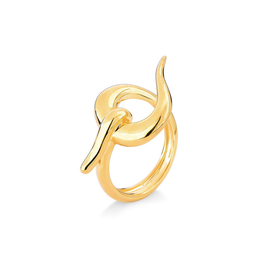 CONTRASTE RING Size 7