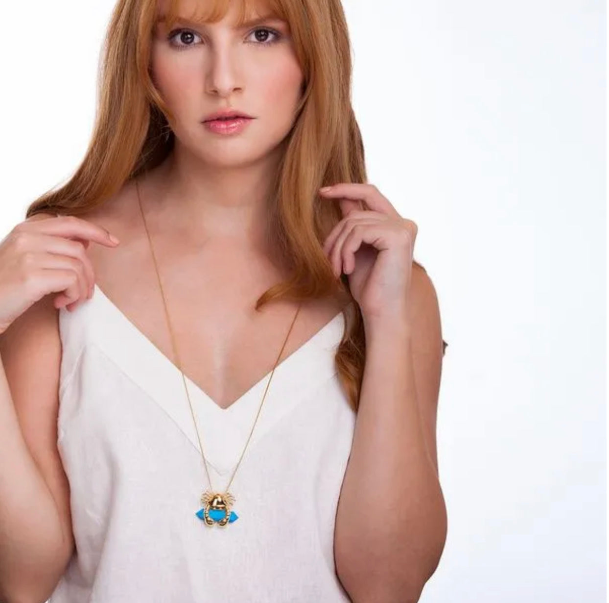CRAB NECKLACE