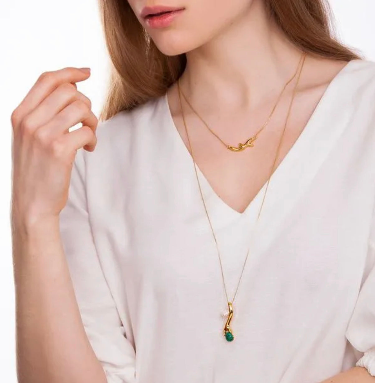 BELIZE NECKLACE