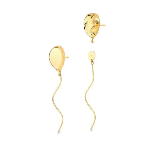 ÍNICIO E FIM DE FESTA EARRING