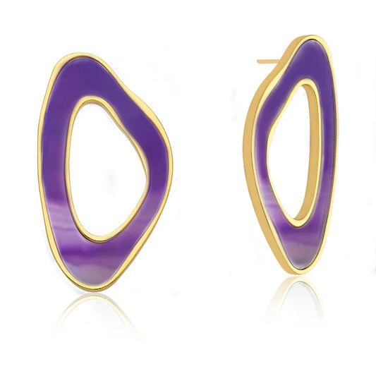 ATTRACTION EARRING