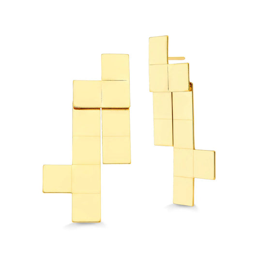 MULTI ENCAIXE EARRING