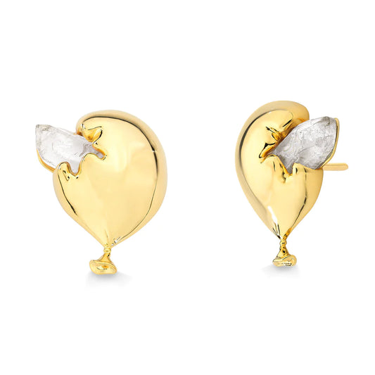 BURST EARRING