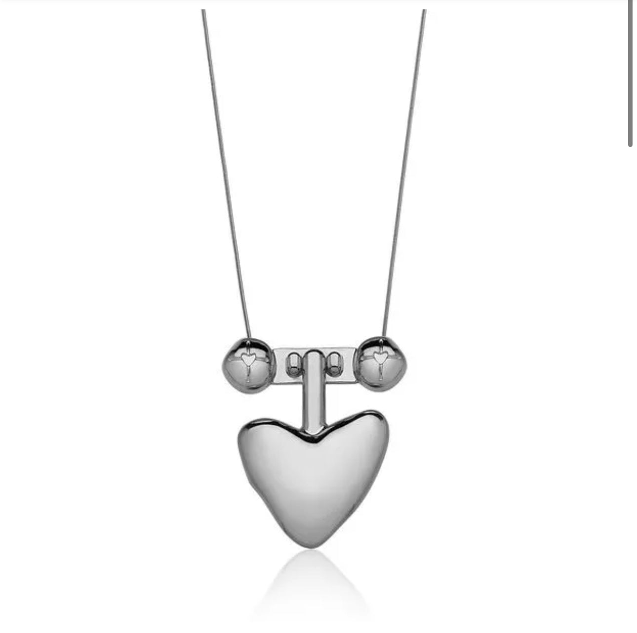 OPEN TO LOVE NECKLACE