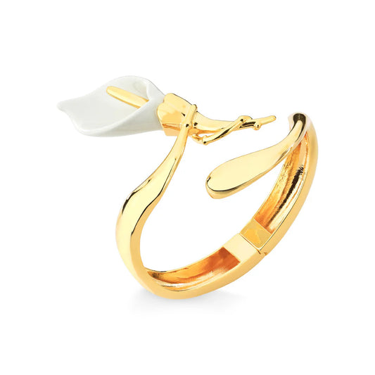 CALLA BRACELET- À FLOR DA PELE