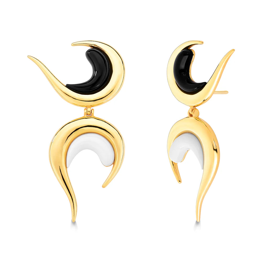 CONTRASTE EARRING