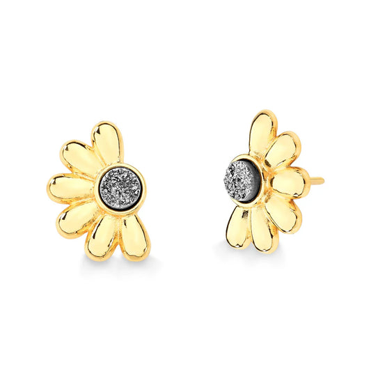 DAISY EARRING - A FLOR DA PELE