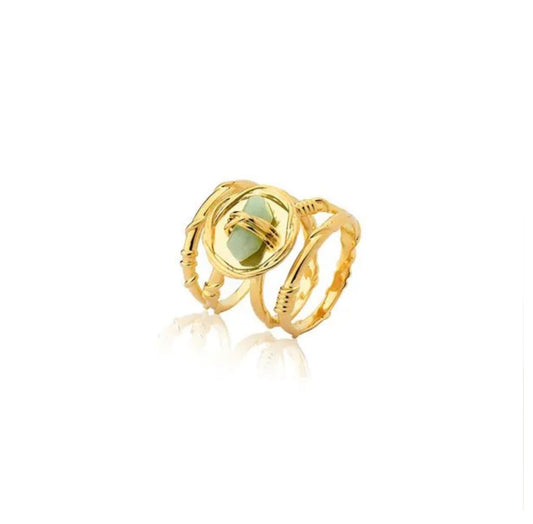PARADISE RING Size 7