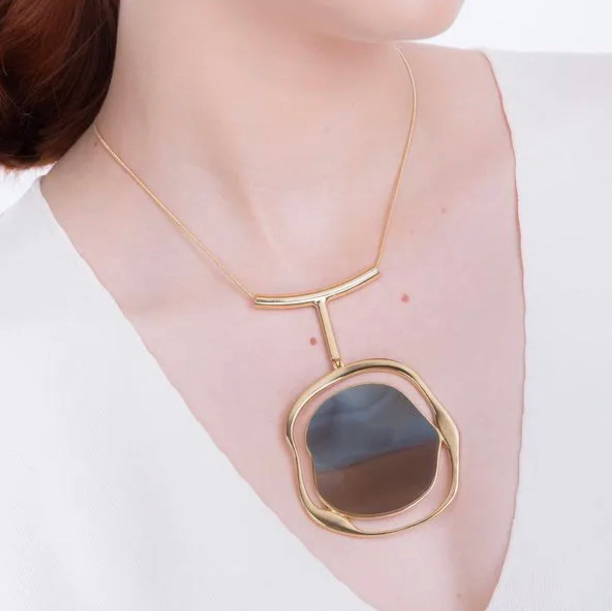 SOLEIL NECKLACE