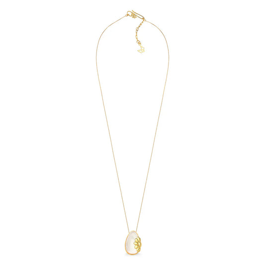 BLOOM NECKLACE - A FLOR DA PELE