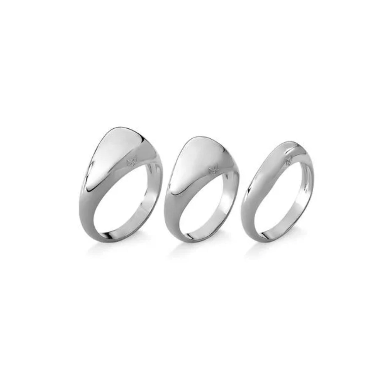 LA LUNA MISTO RING Size 7