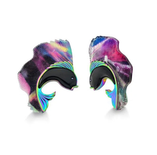 MERGULHO EARRING
