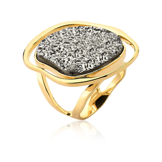 SOLEIL RING Size 9