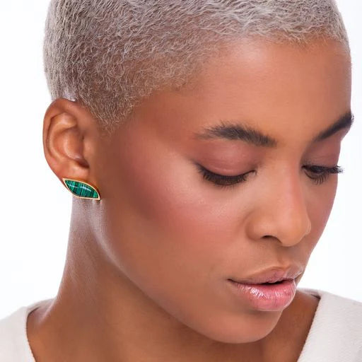 FOLHA EARRING