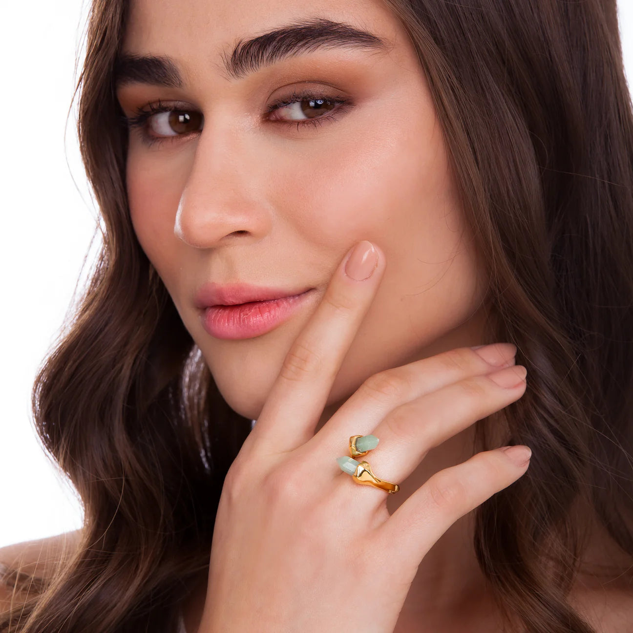 PORTALIS RING Size 7