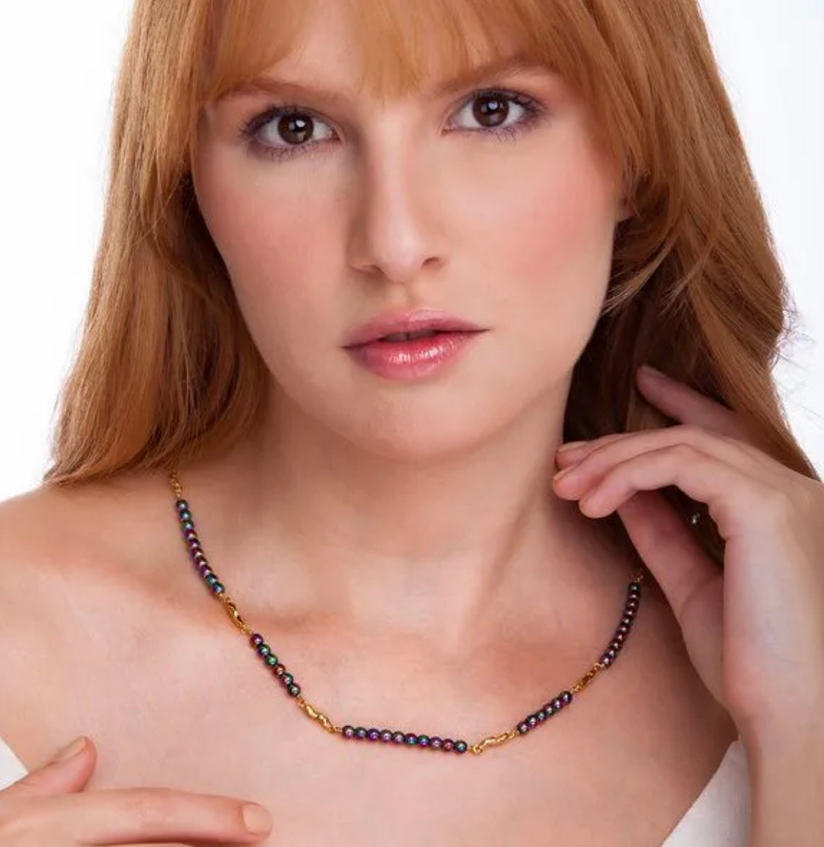 MEDUSA NECKLACE