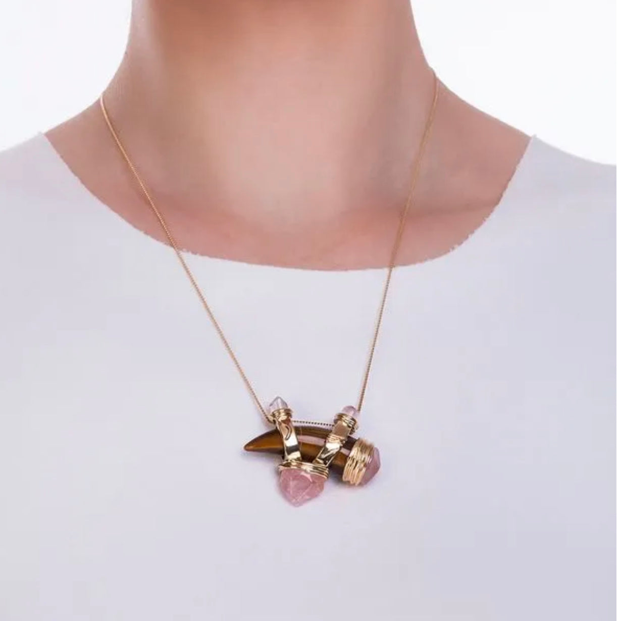 SELVAGEM NECKLACE
