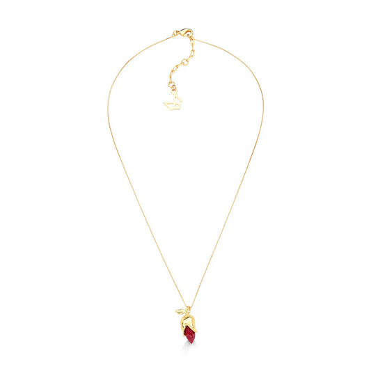 BOTÃO NECKLACE - A FLOR DA PELE